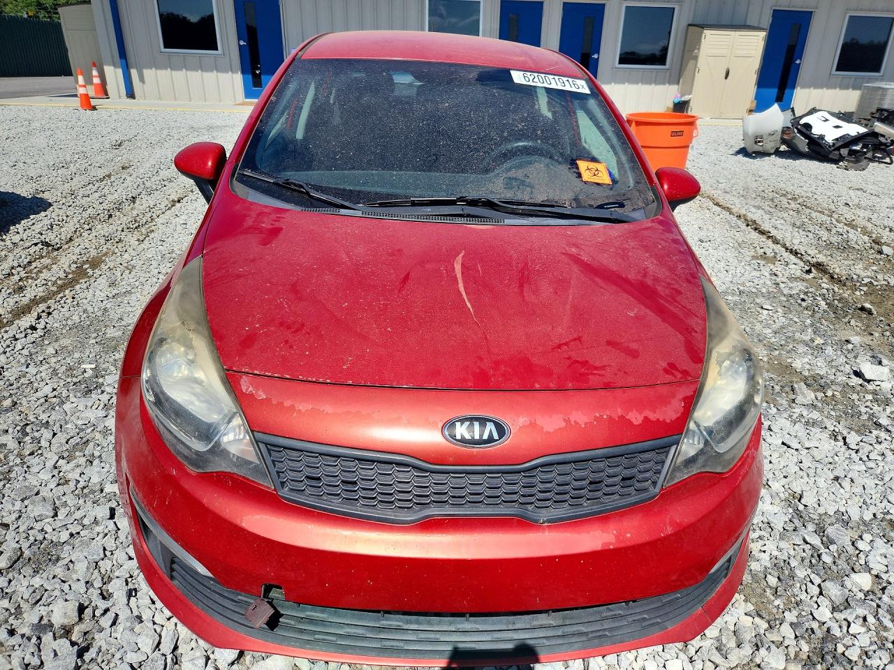 2017 KIA RIO LX