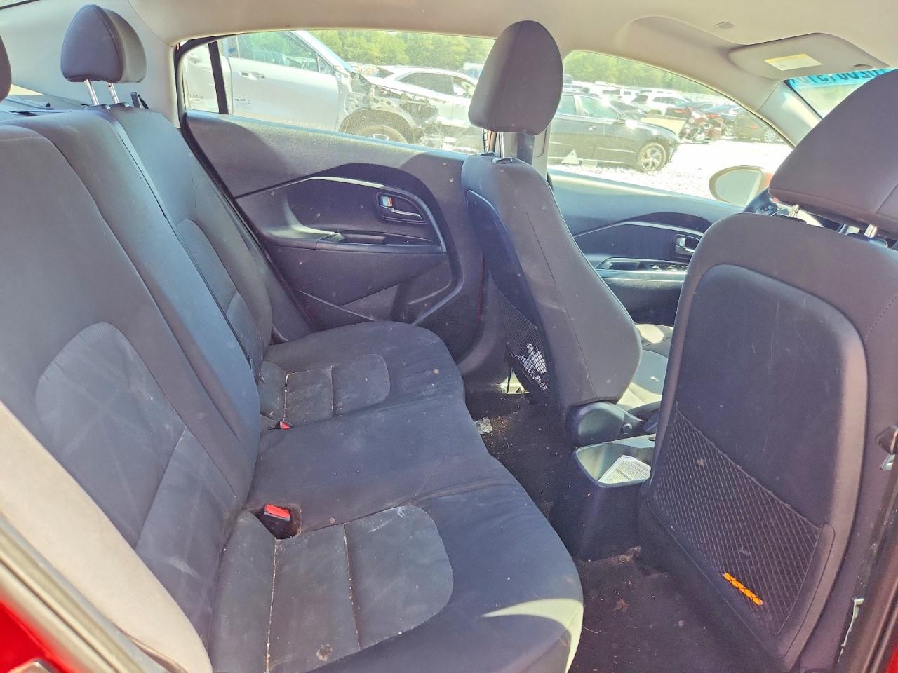 2017 KIA RIO LX