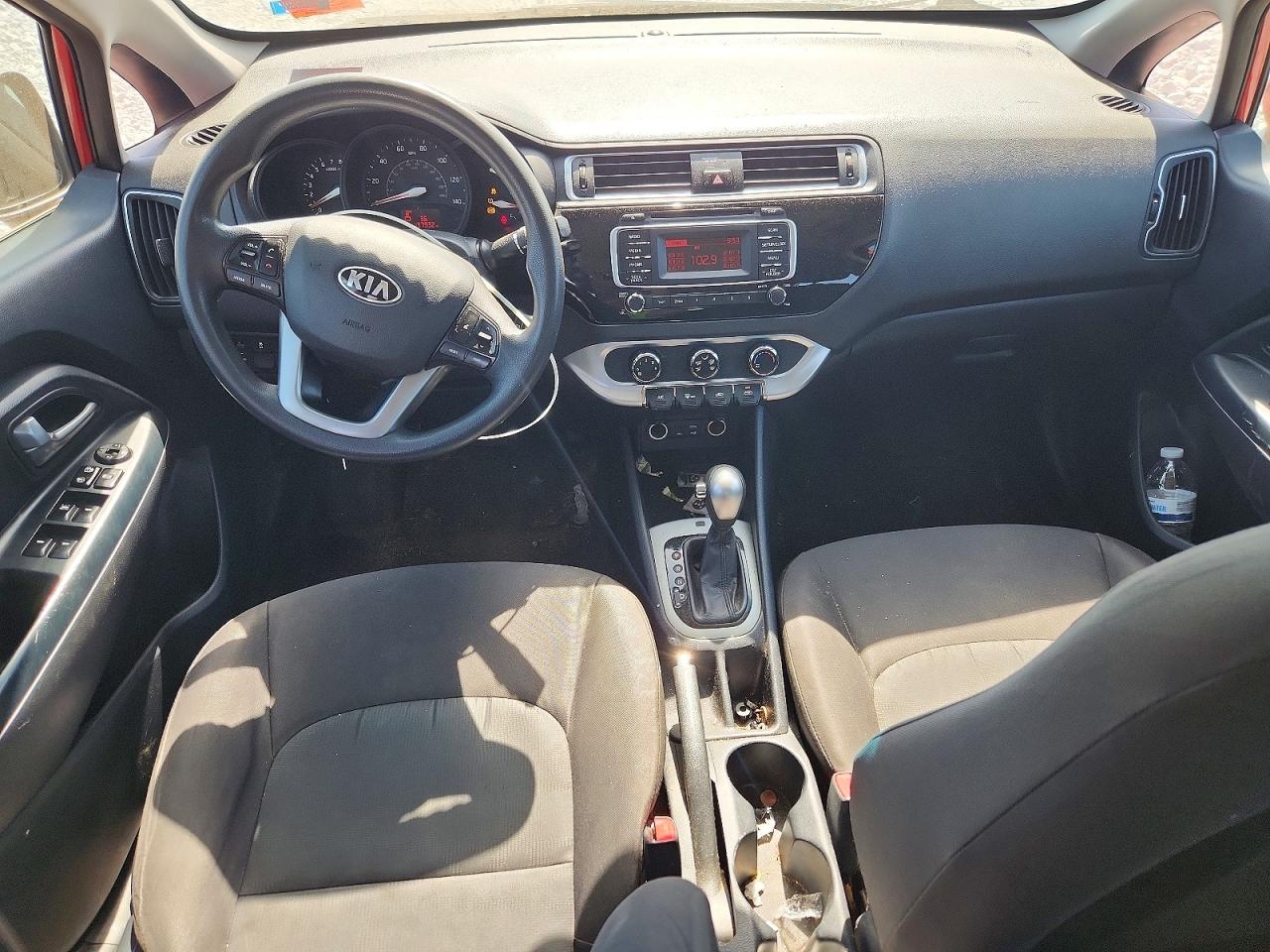 2017 KIA RIO LX