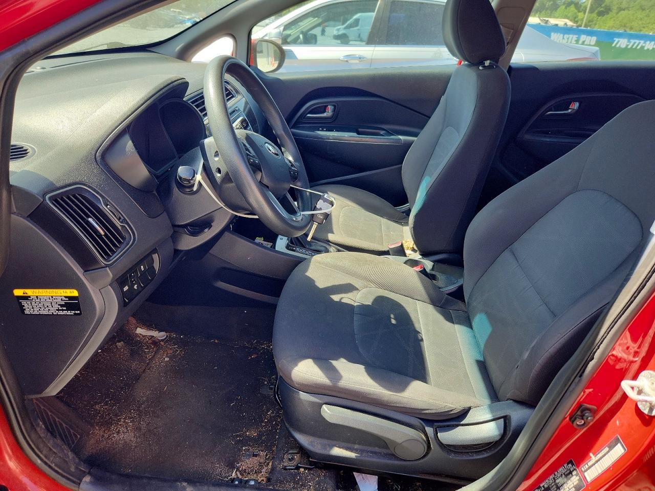 2017 KIA RIO LX