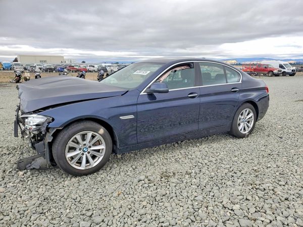 2015 BMW 528