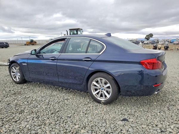 2015 BMW 528