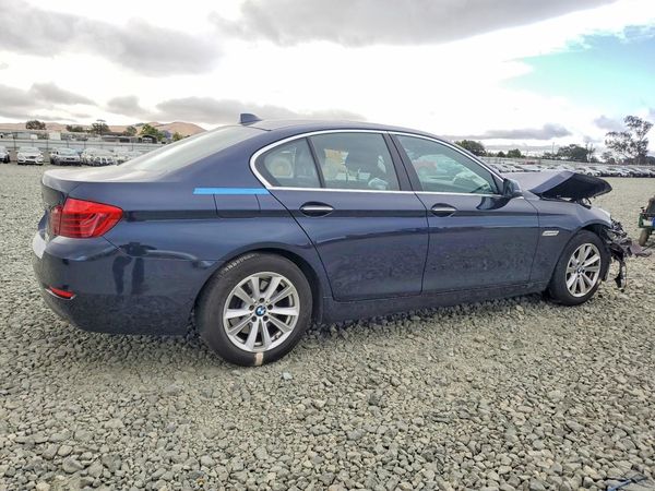 2015 BMW 528