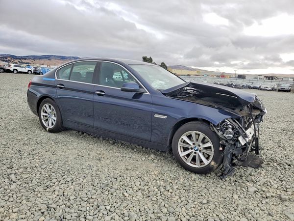 2015 BMW 528