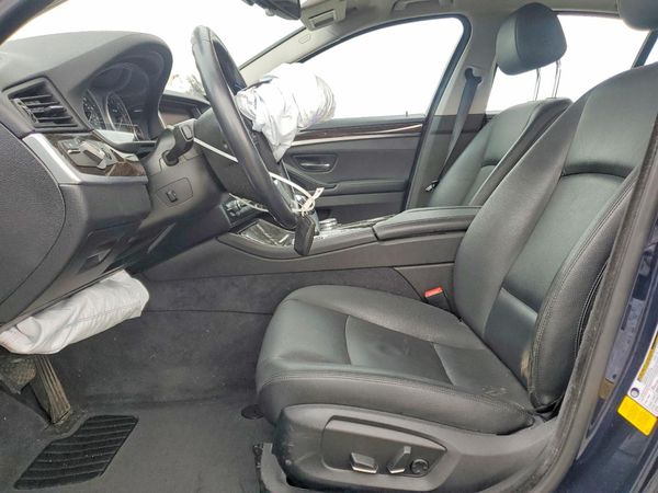 2015 BMW 528