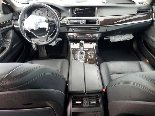 2015 BMW 528