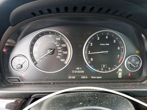 2015 BMW 528