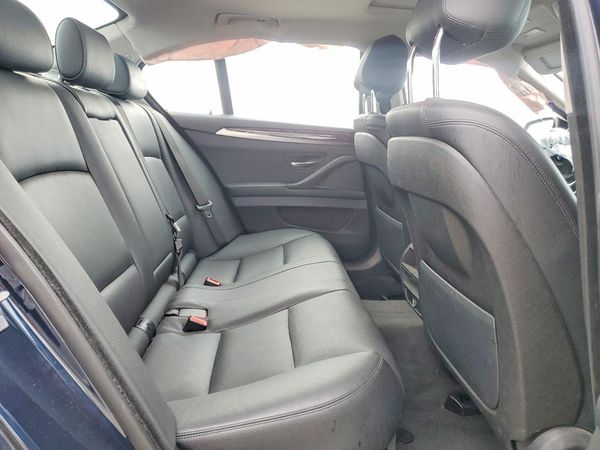 2015 BMW 528