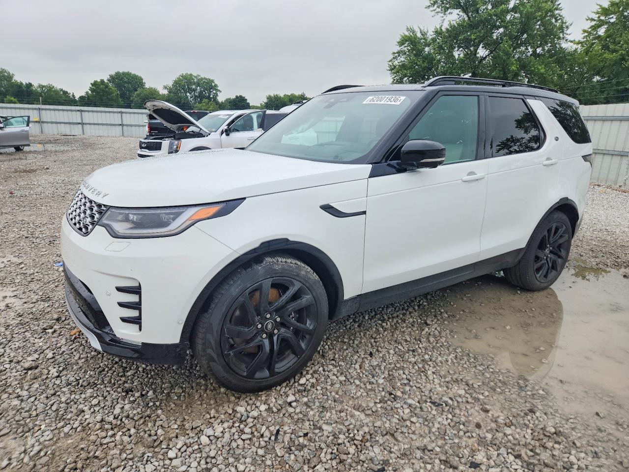 2023 LAND ROVER DISCOVERY Metropolitan Edition