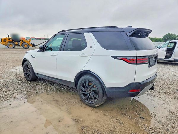 2023 LAND ROVER DISCOVERY Metropolitan Edition