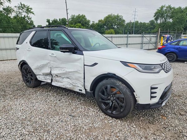 2023 LAND ROVER DISCOVERY Metropolitan Edition