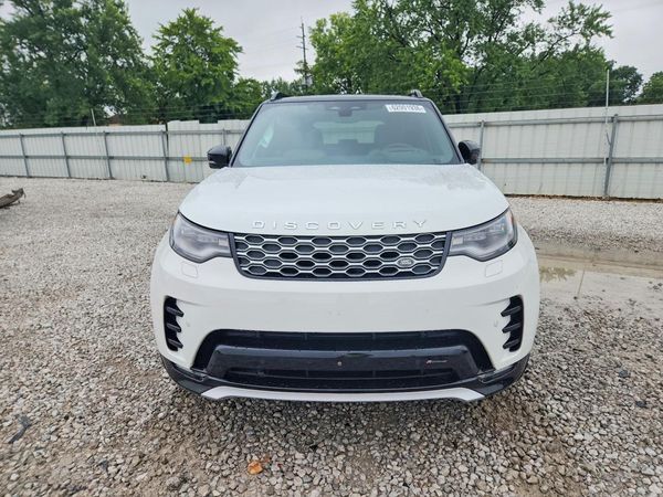 2023 LAND ROVER DISCOVERY Metropolitan Edition