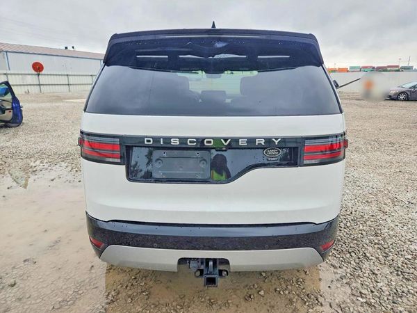 2023 LAND ROVER DISCOVERY Metropolitan Edition
