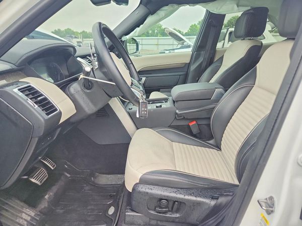 2023 LAND ROVER DISCOVERY Metropolitan Edition