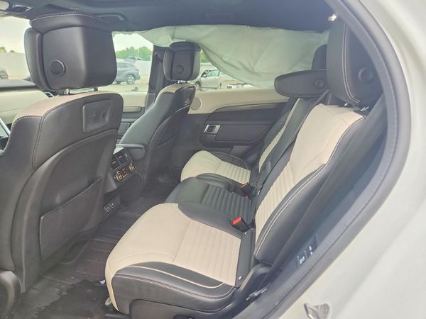 2023 LAND ROVER DISCOVERY Metropolitan Edition