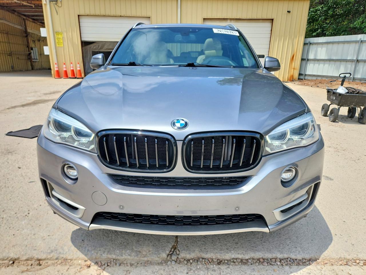 2018 BMW X5 xDrive35i