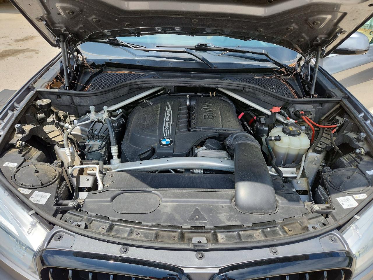 2018 BMW X5 xDrive35i