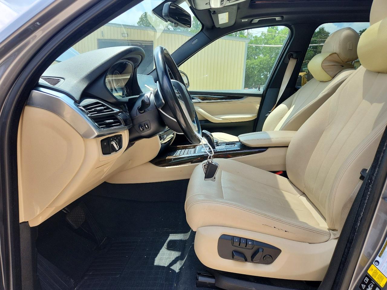 2018 BMW X5 xDrive35i