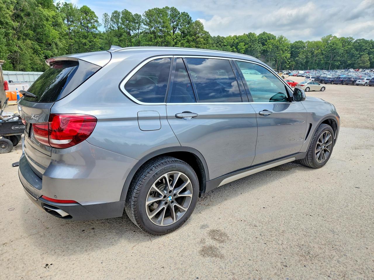 2018 BMW X5 xDrive35i
