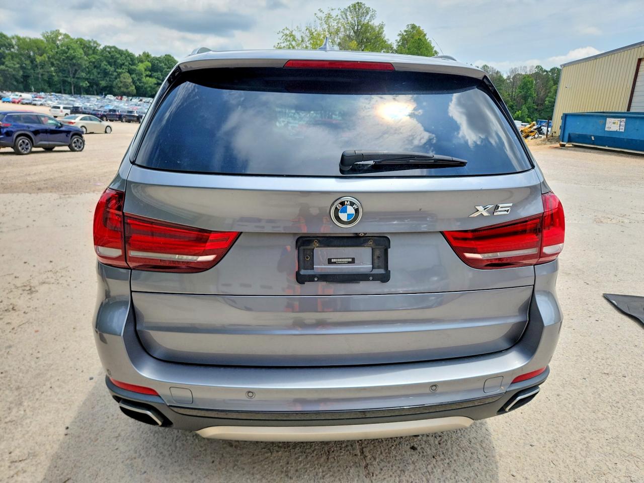 2018 BMW X5 xDrive35i