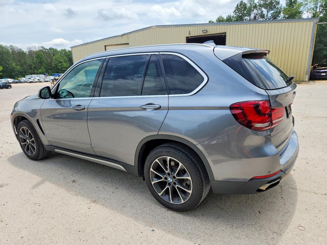 2018 BMW X5 xDrive35i