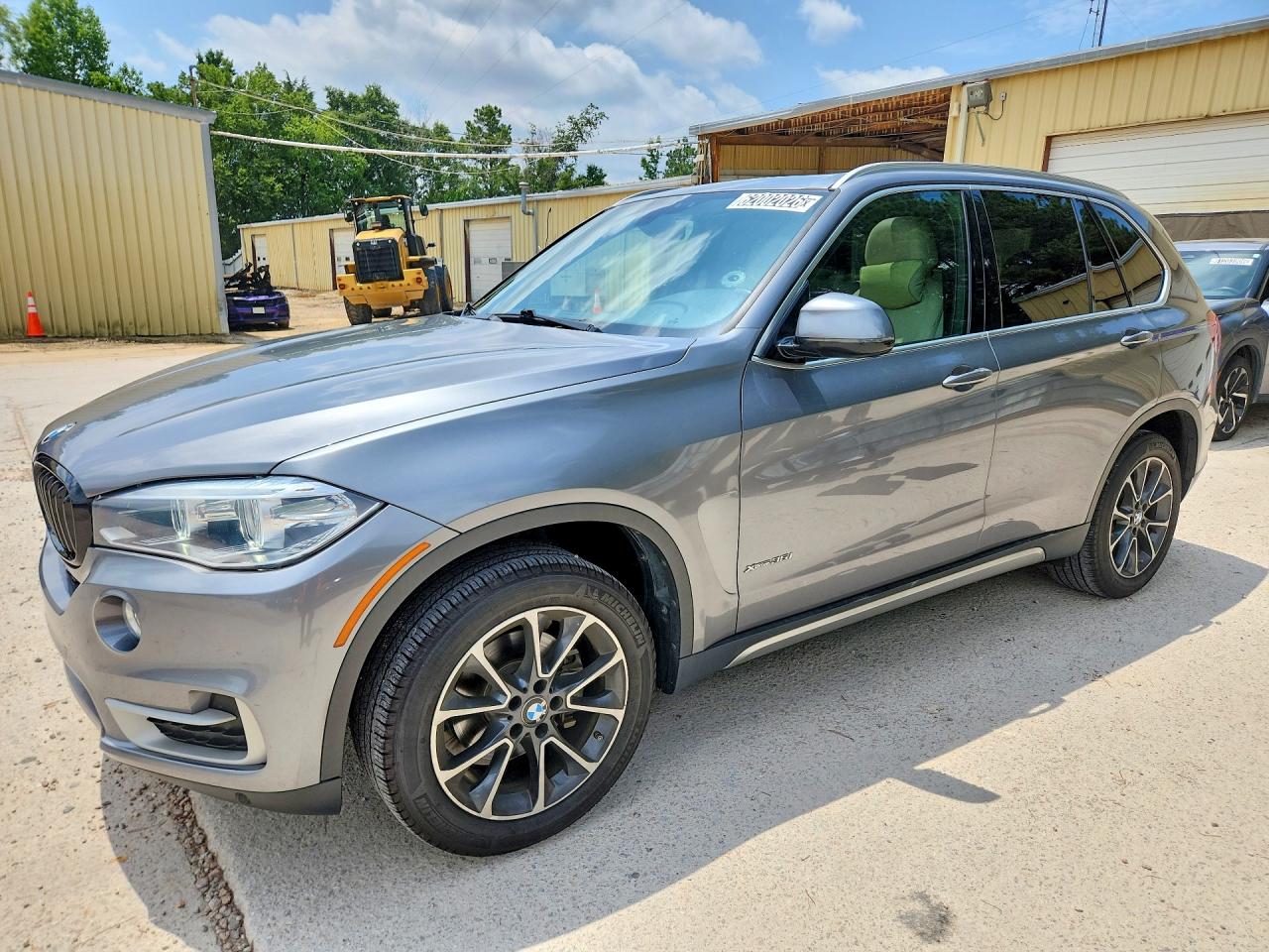 2018 BMW X5 xDrive35i