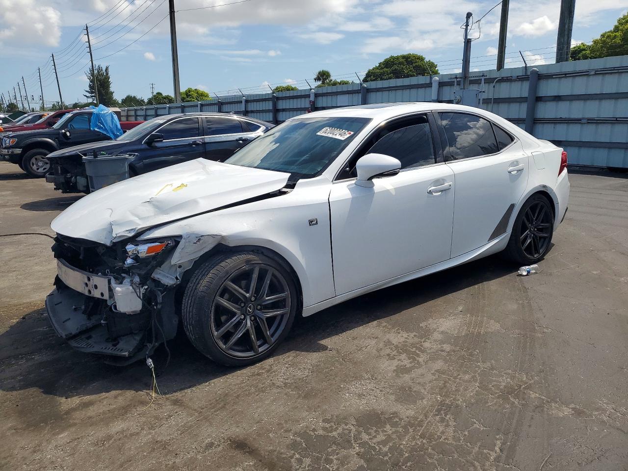 2015 LEXUS IS