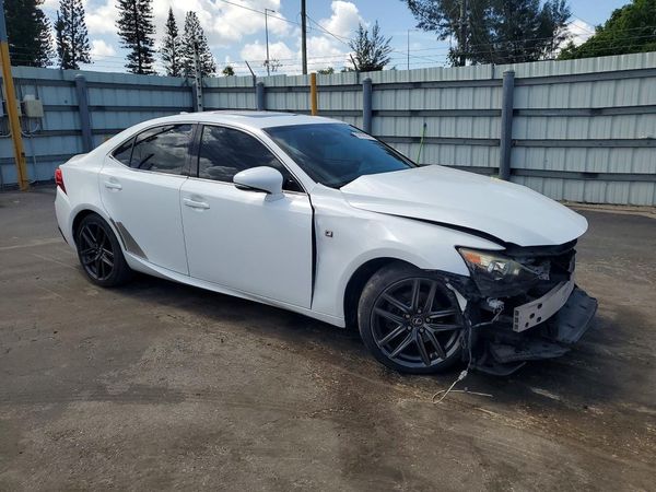 2015 LEXUS IS