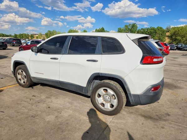 2015 JEEP CHEROKEE SPORT FWD