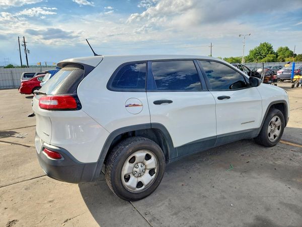 2015 JEEP CHEROKEE SPORT FWD