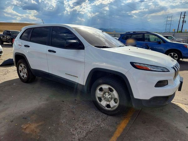 2015 JEEP CHEROKEE SPORT FWD