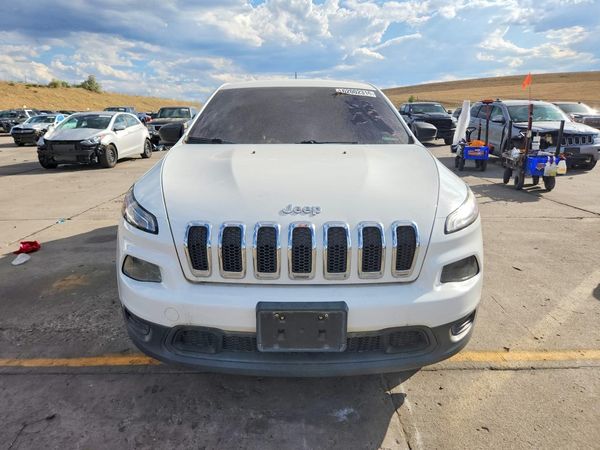 2015 JEEP CHEROKEE SPORT FWD