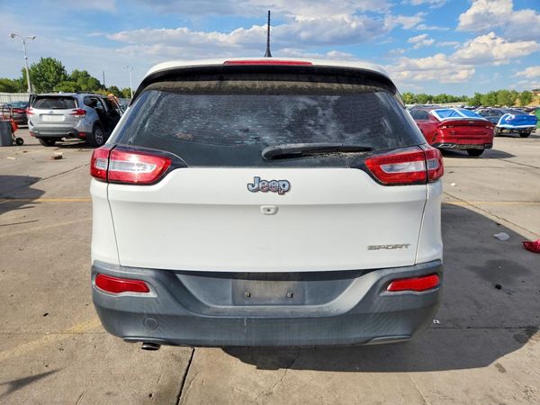2015 JEEP CHEROKEE SPORT FWD