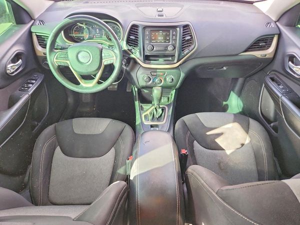 2015 JEEP CHEROKEE SPORT FWD