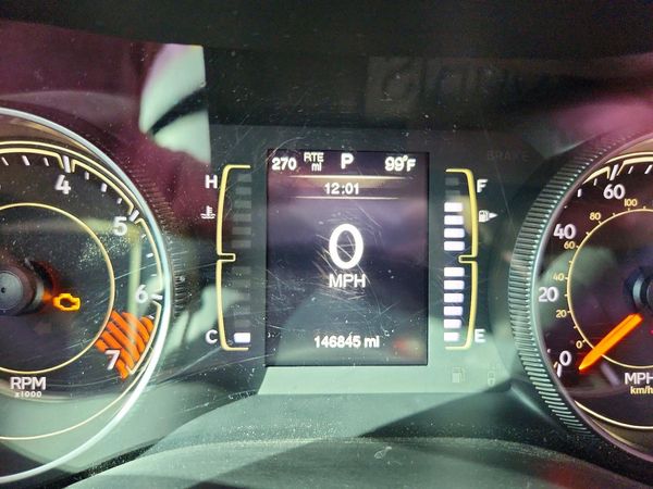 2015 JEEP CHEROKEE SPORT FWD