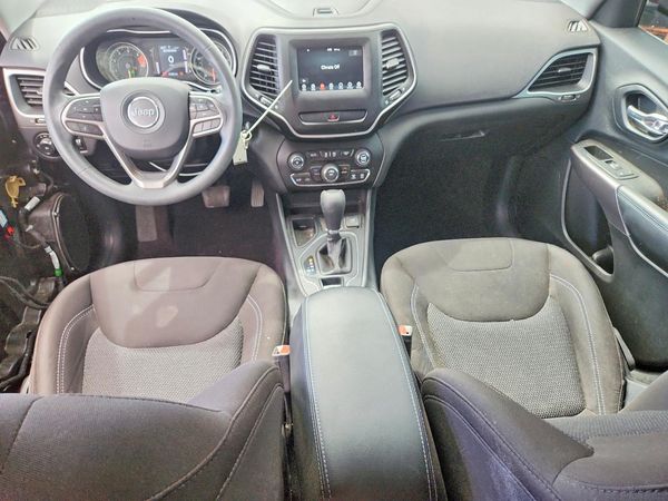 2019 JEEP CHEROKEE LATITUDE FWD