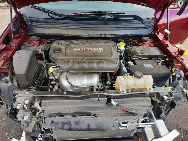 2019 JEEP CHEROKEE LATITUDE FWD