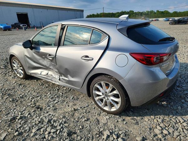 2014 MAZDA 3 Touring/GS