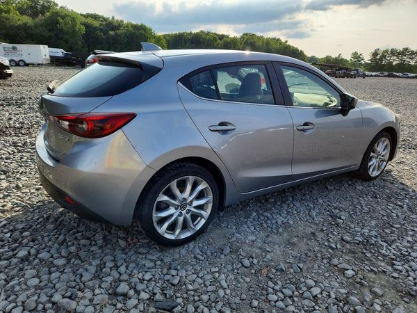2014 MAZDA 3 Touring/GS
