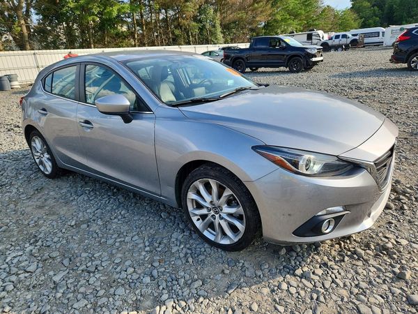 2014 MAZDA 3 Touring/GS