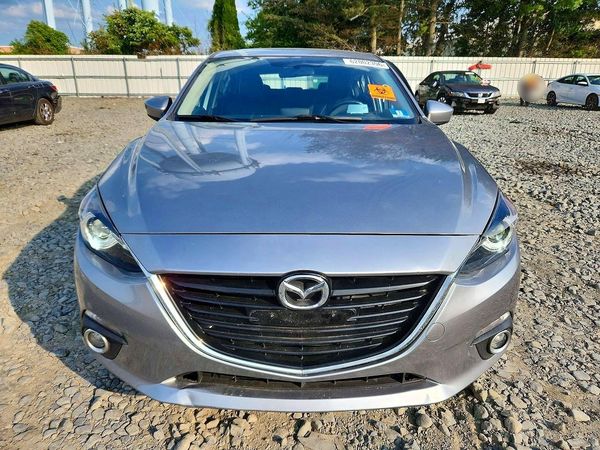 2014 MAZDA 3 Touring/GS