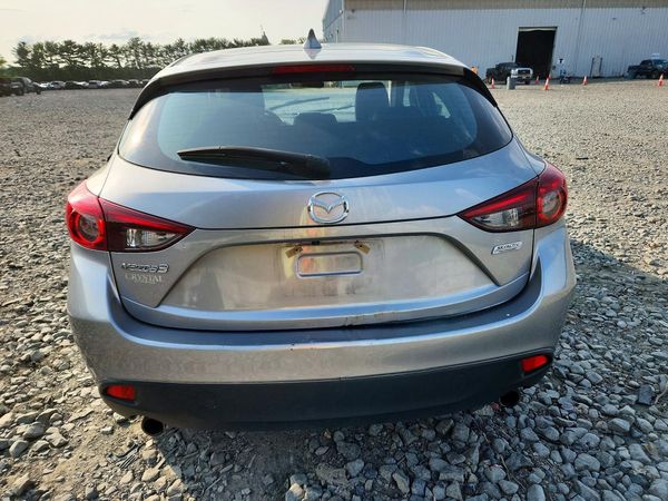 2014 MAZDA 3 Touring/GS