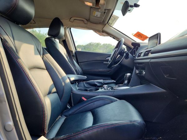 2014 MAZDA 3 Touring/GS