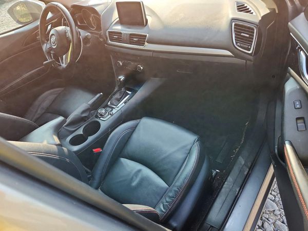 2014 MAZDA 3 Touring/GS