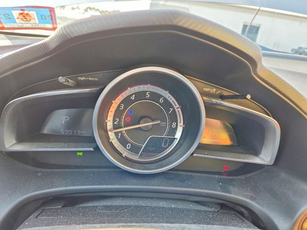 2014 MAZDA 3 Touring/GS