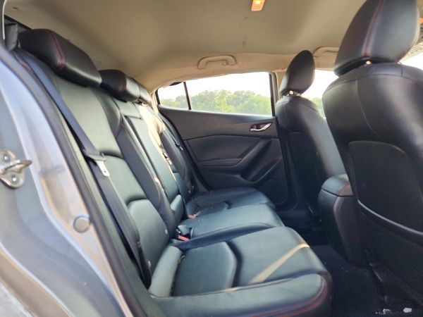 2014 MAZDA 3 Touring/GS