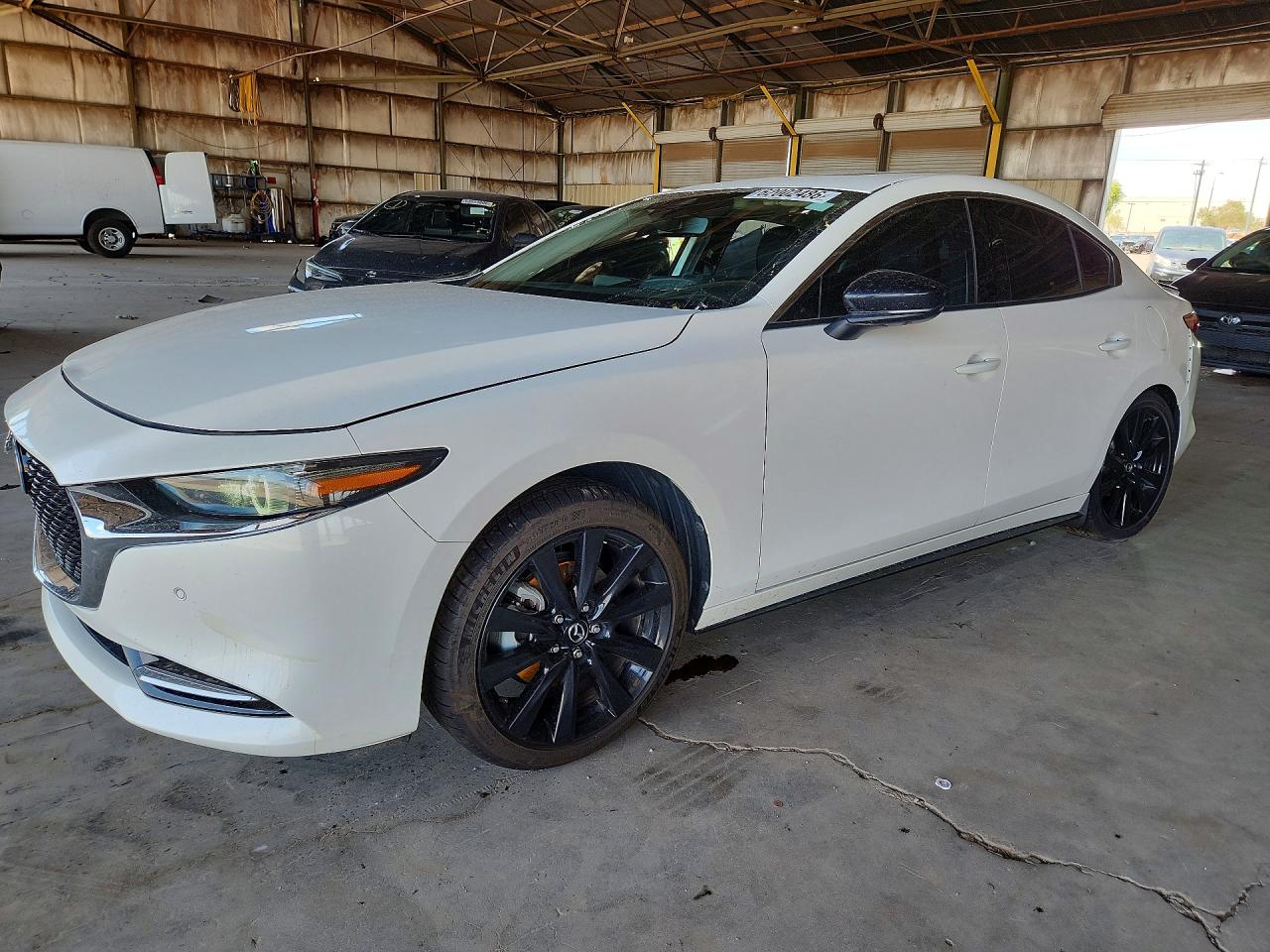 2023 MAZDA 3 Premium Plus Package