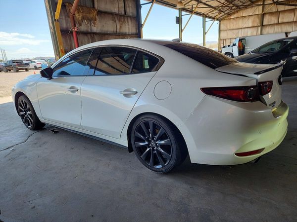 2023 MAZDA 3 Premium Plus Package