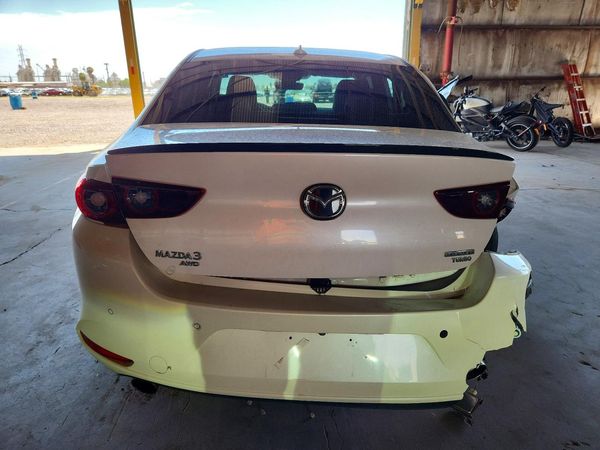 2023 MAZDA 3 Premium Plus Package