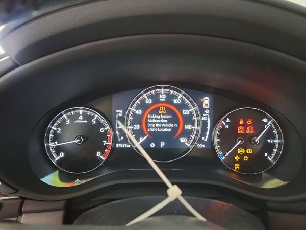 2023 MAZDA 3 Premium Plus Package